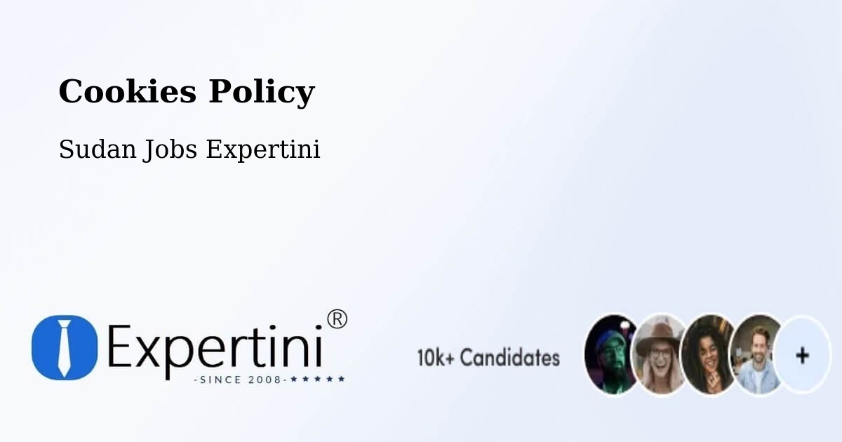 Cookie Policy – Sudan - Sudan Jobs Expertini