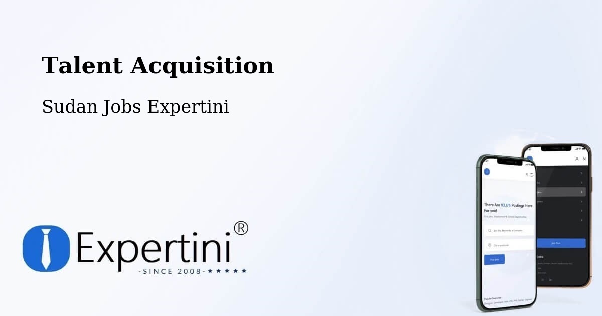 Post Jobs & Find Candidates in Sudan – Talent Acquisition Solutions - Sudan Jobs Expertini